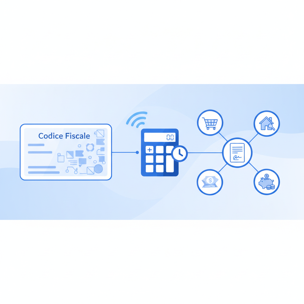 Tutti gli Usi del Codice Fiscale e i Vantaggi del Calcolo Rapido Online