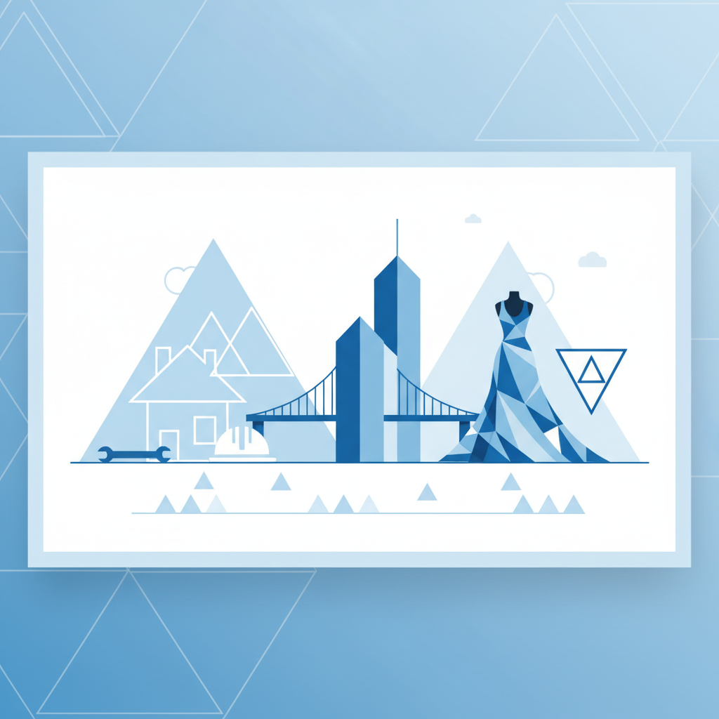 L'Area del Triangolo nella Vita Reale: Dalla Costruzione al Design