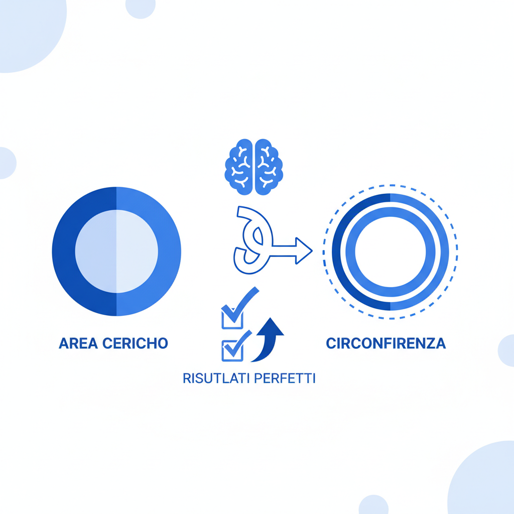 Area Cerchio vs. Circonferenza: Capire le Differenze e Ottenere Risultati Perfetti