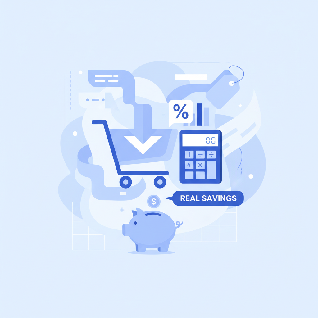 Black Friday e Saldi: Impara a Calcolare gli Sconti Reali