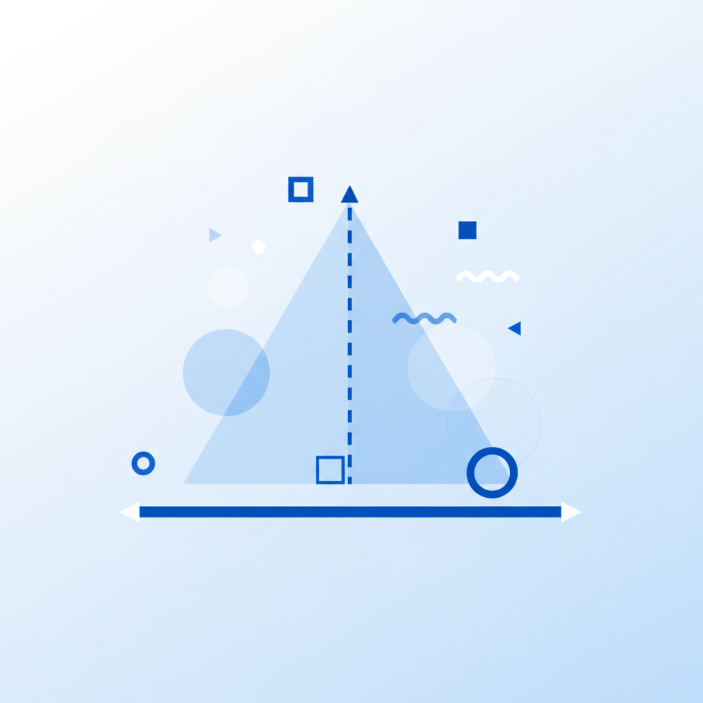 Area Triangolo: La Guida Facile con Base e Altezza