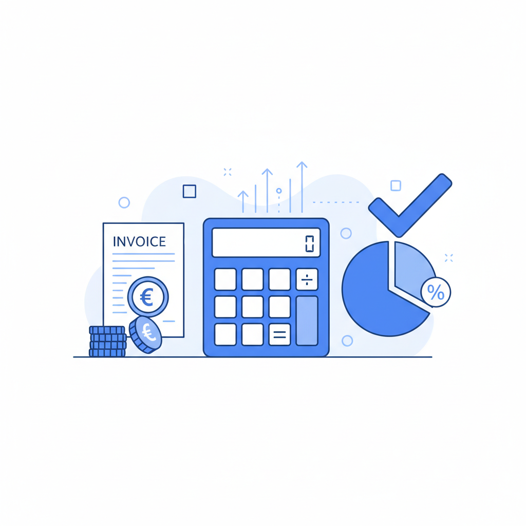 Come calcolare l'IVA per la tua fattura (e non sbagliare più)
