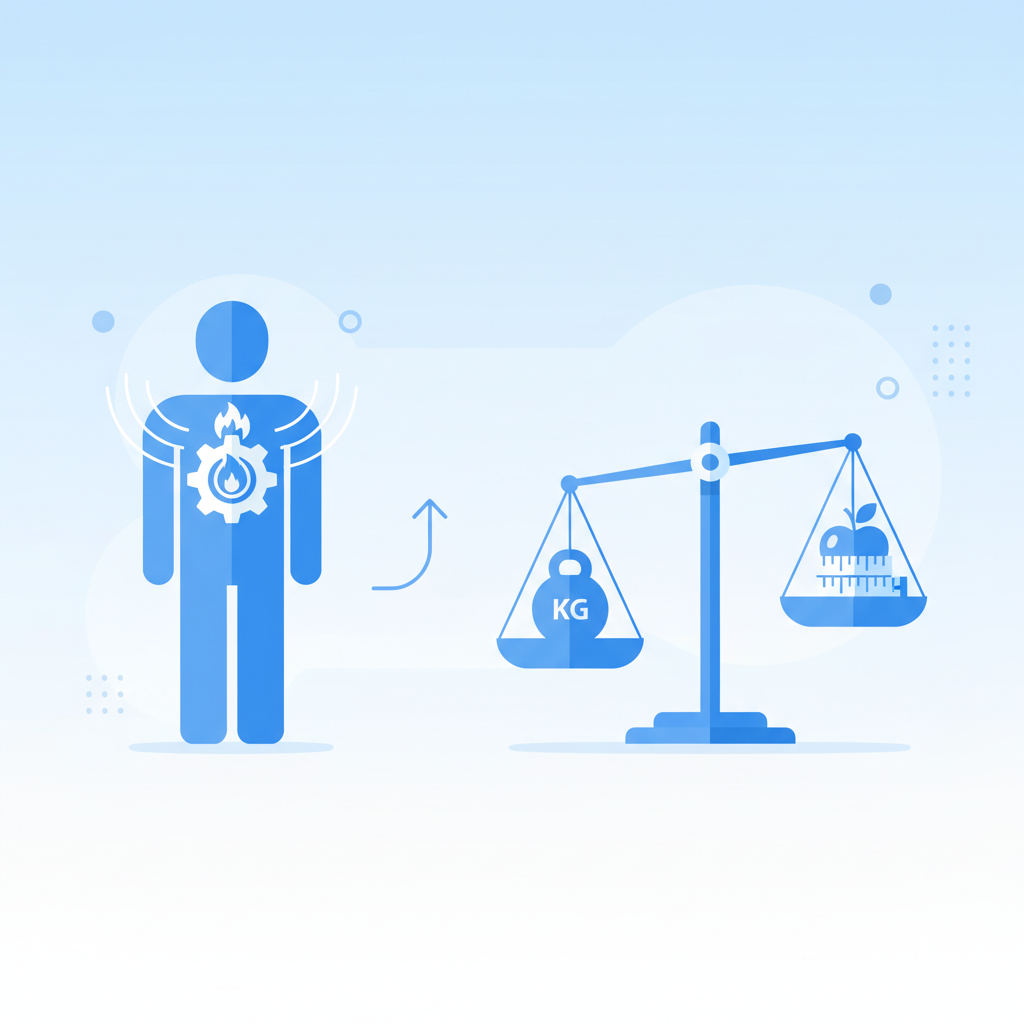 Scopri il Tuo Metabolismo Basale e Raggiungi il Peso Ideale