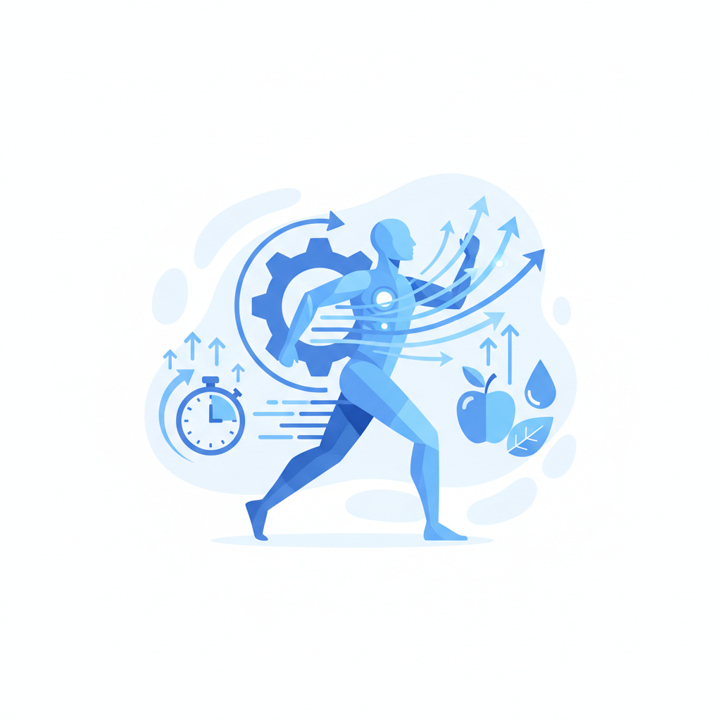 Accellera il Tuo Metabolismo Basale: Strategie Efficaci per un Corpo Più Attivo