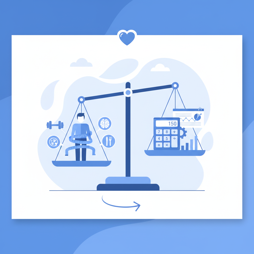 Calcolo del Peso Ideale: Guida Completa ai Fattori Chiave e al Metodo