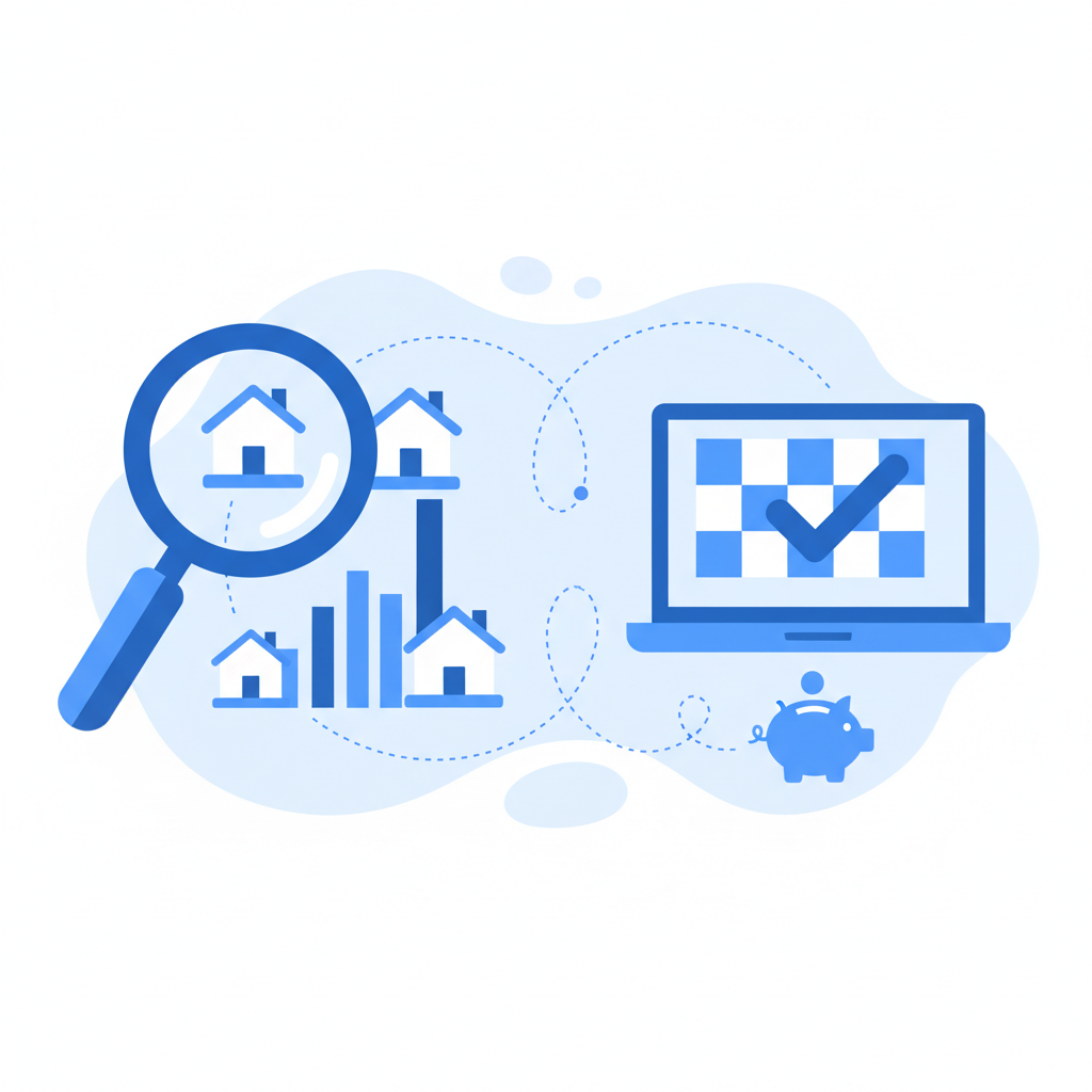 Confronta Mutui Online: Trova l'Opzione Perfetta per Te