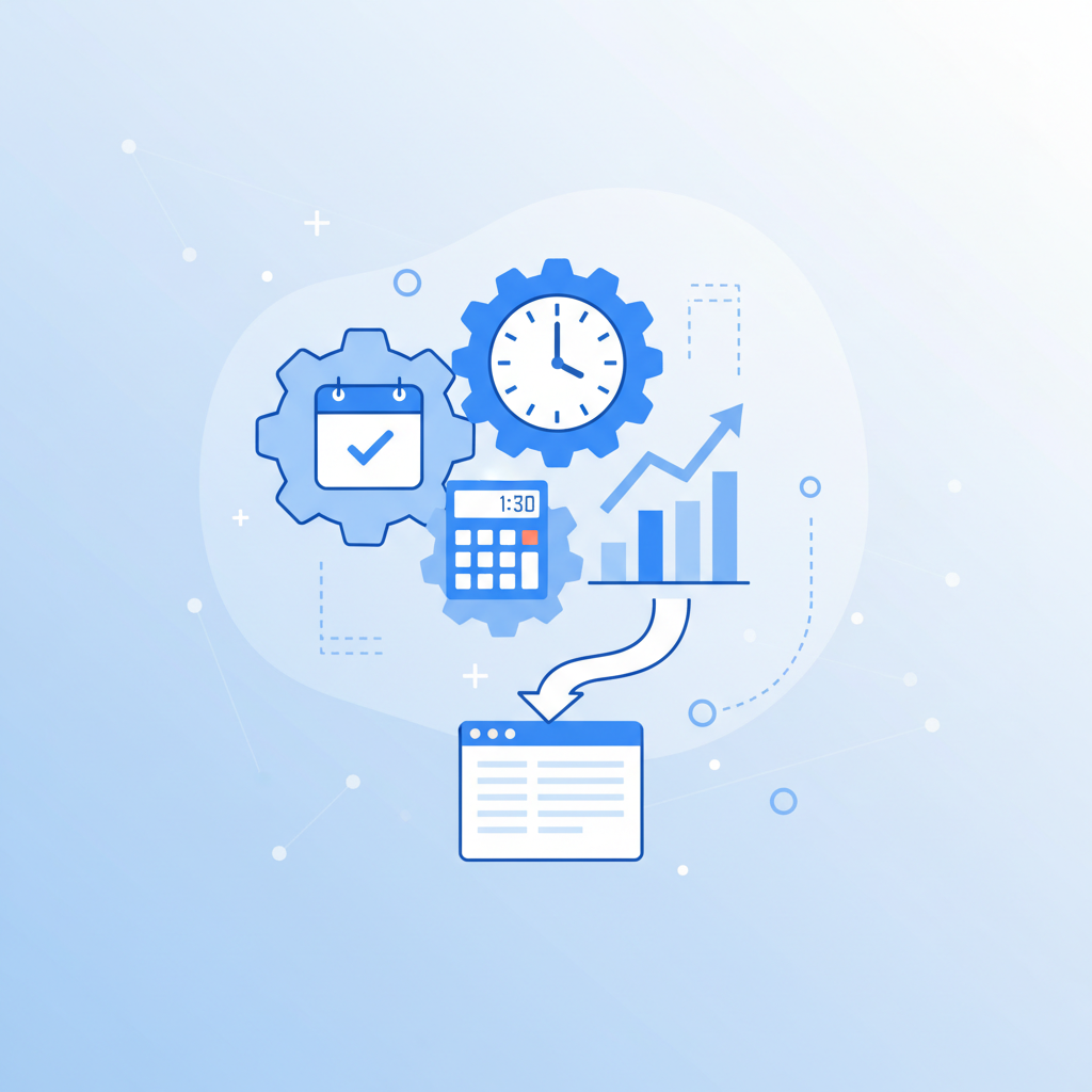 Non Sbagliare Più il Calcolo Ore Lavoro: La Guida Definitiva