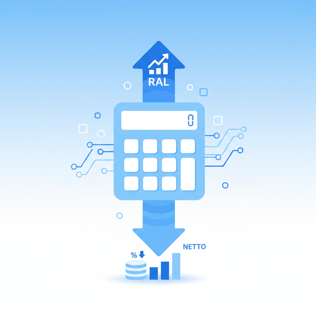 Come Funziona il Calcolatore Stipendio Netto da RAL e Cosa Ti Dice?