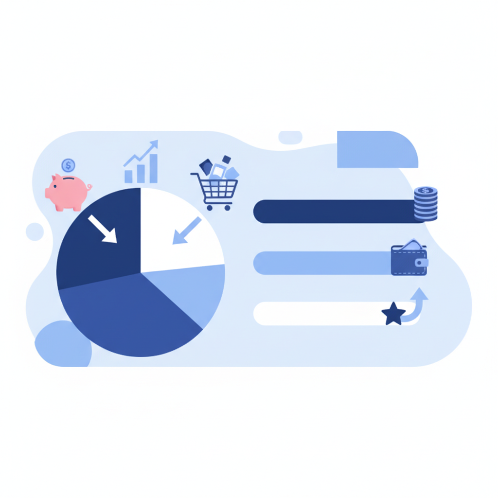 Percentuali per le Tue Finanze Personali: Risparmia e Spendi Meglio