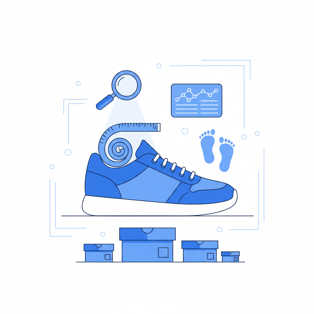 Acquista Scarpe Online: Consigli per la Taglia Perfetta