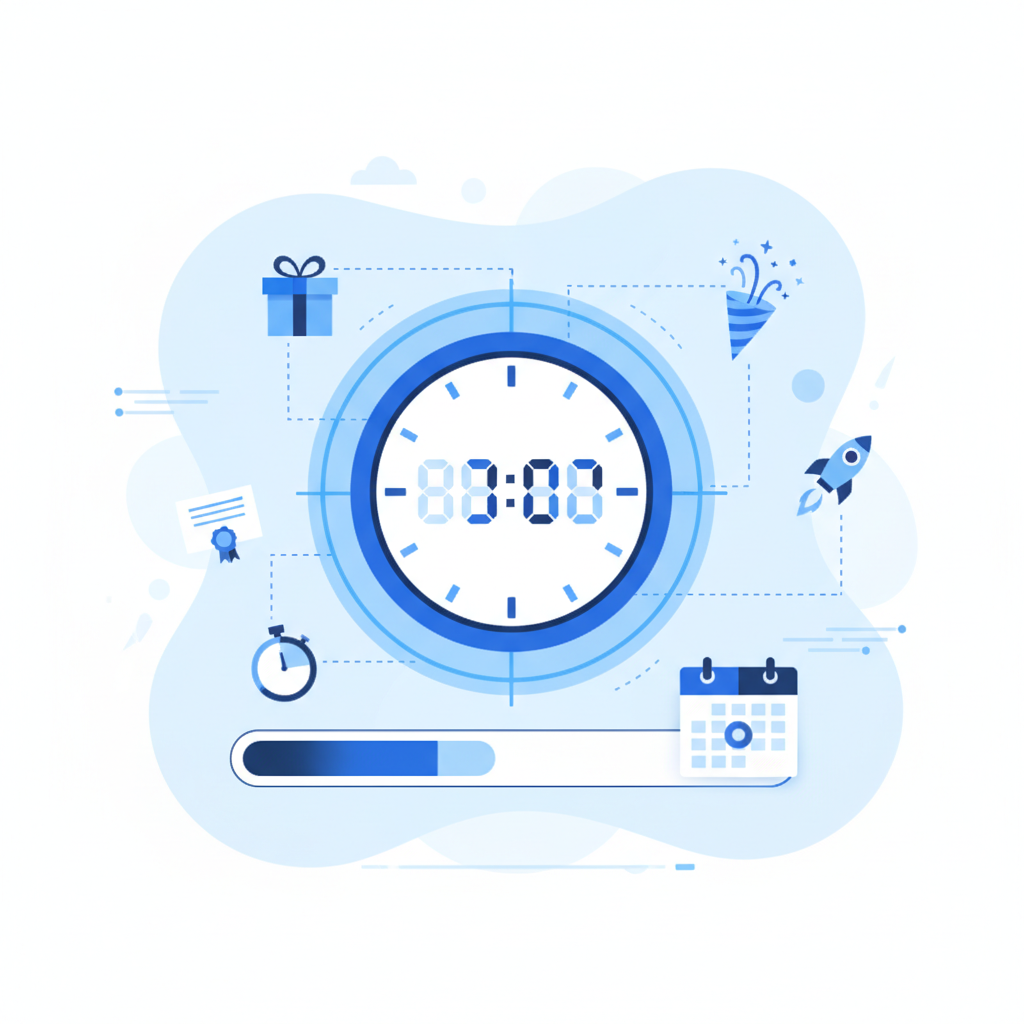 Countdown Personalizzato: Non perdere più un evento con il nostro calcolatore!