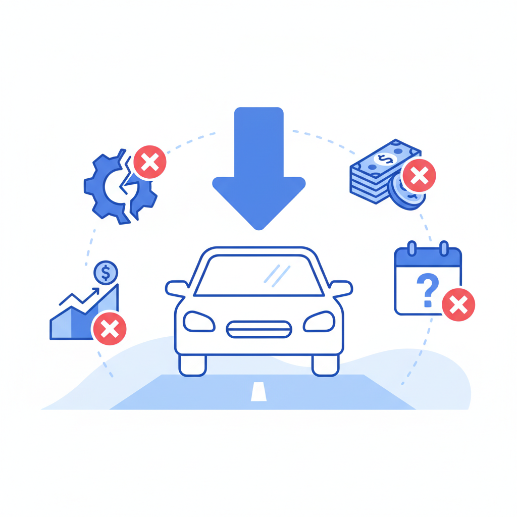 Evita Questi Errori nel Calcolo del Bollo Auto