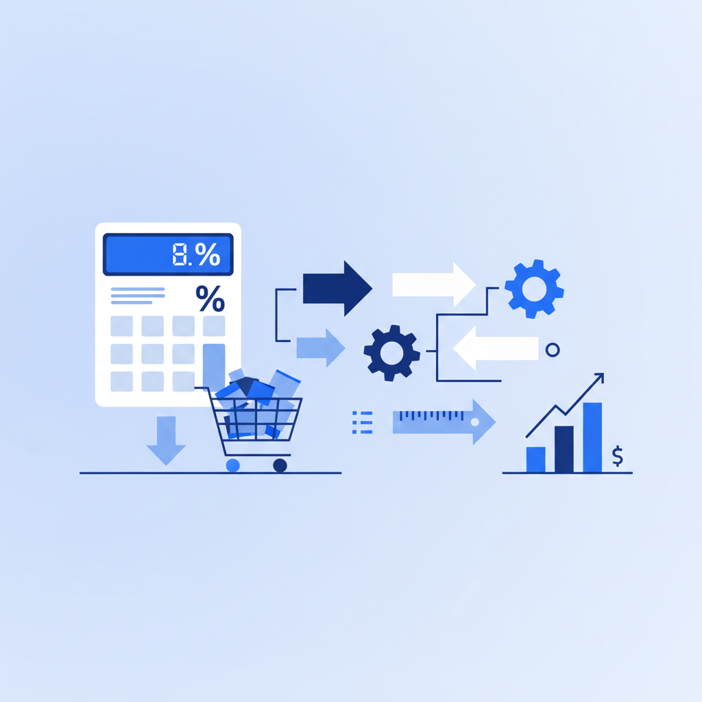 La Formula del Calcolo Sconto Percentuale: Guida Passo-Passo