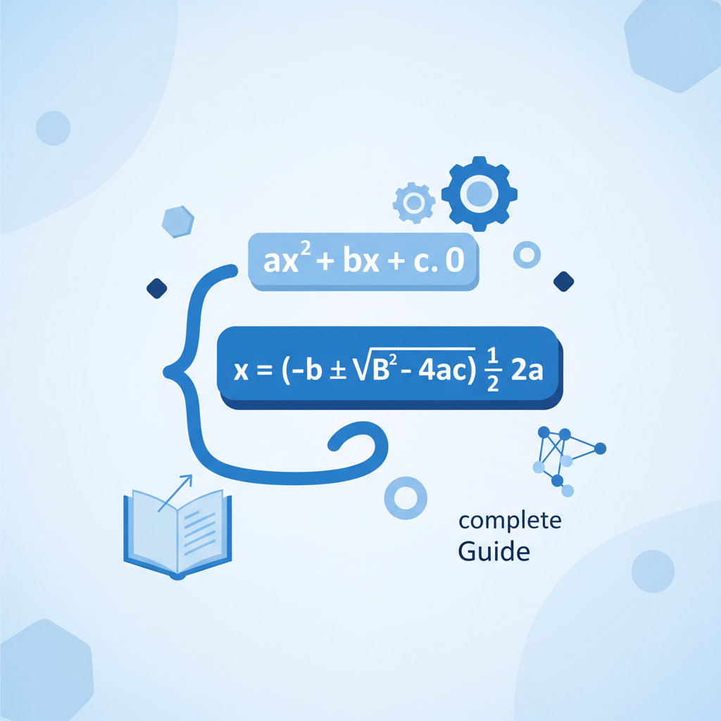Comprendere la Formula Risolutiva delle Equazioni di Secondo Grado: Guida Completa