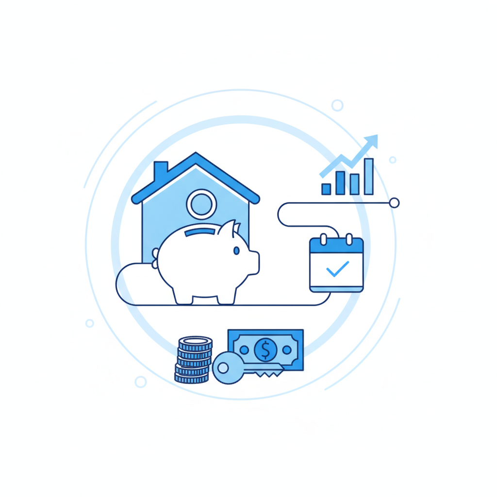 Pianifica il Tuo Budget: Il Mutuo Non Sarà Più Un Problema