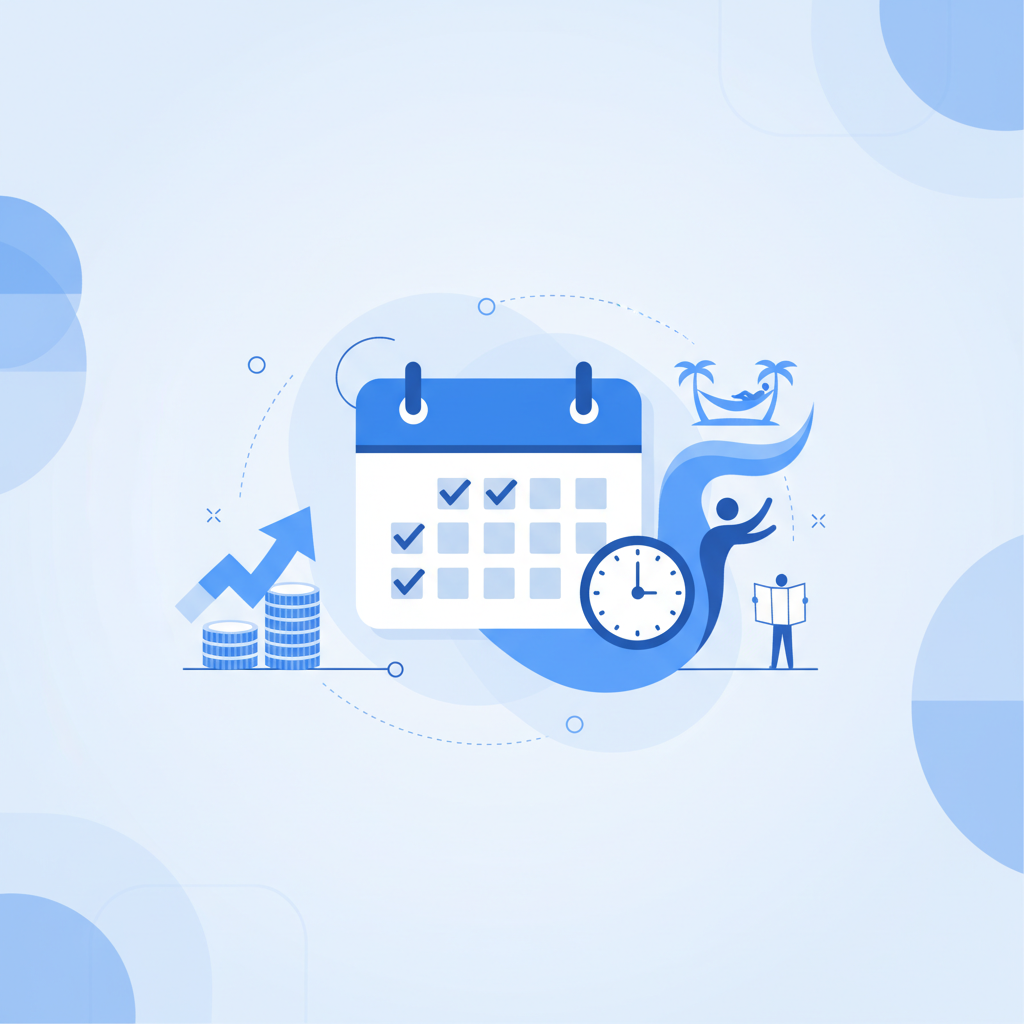 Ferie Maturate: Scopri Quanto Ti Spetta e Come Usarle al Meglio