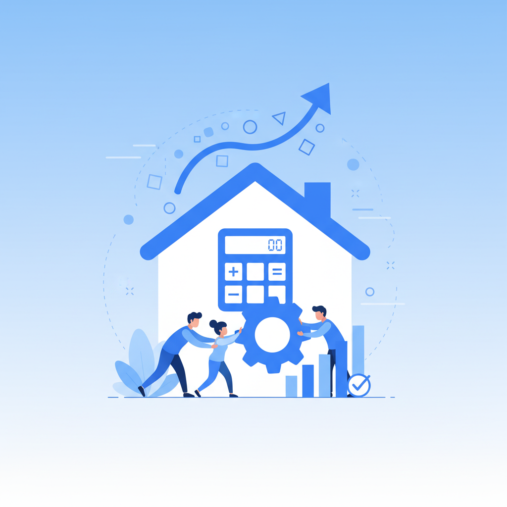 Spese Comuni Semplificate: Il Tuo Calcolatore per la Casa Condivisa