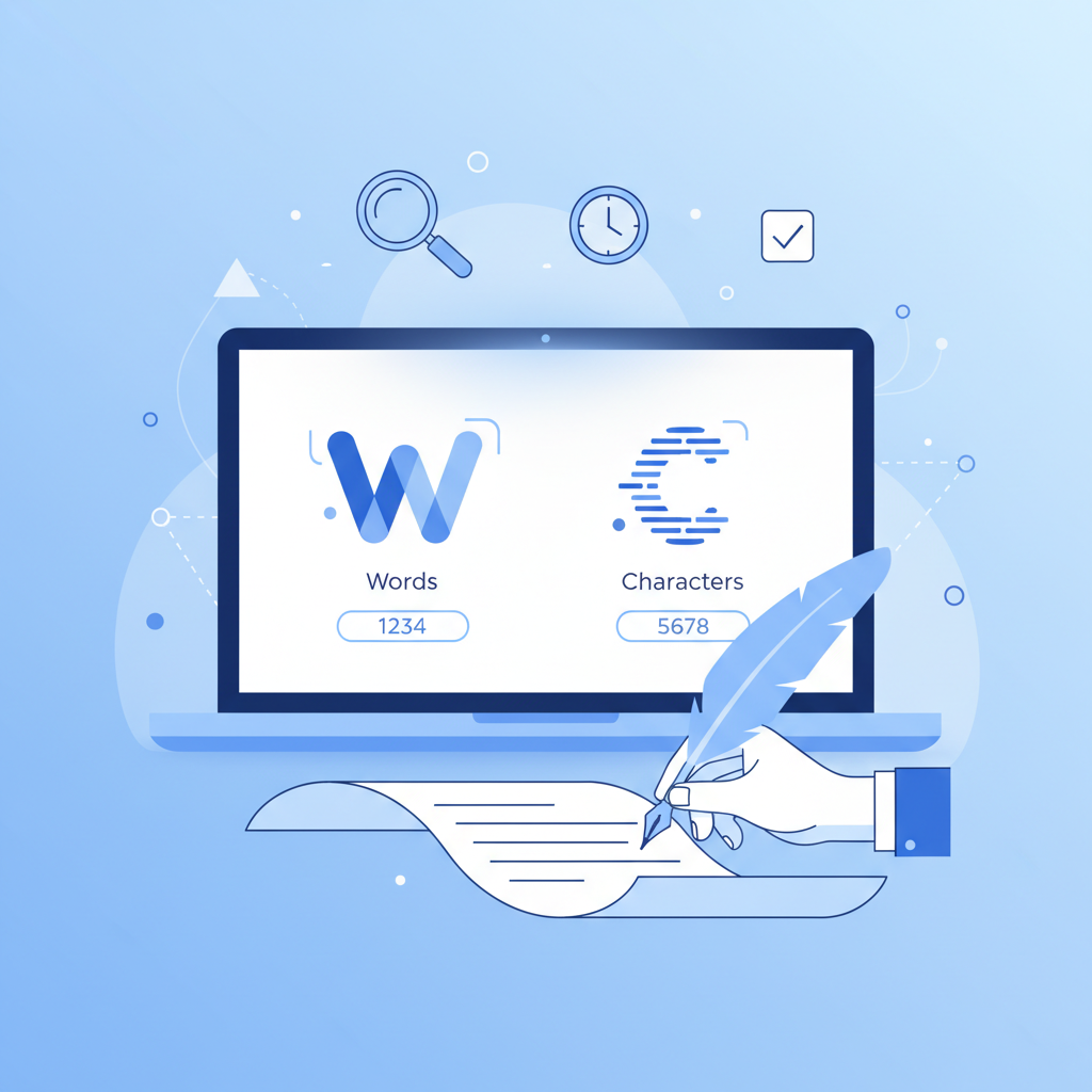 Migliora la Tua Scrittura: Come Contare Parole e Caratteri per Testi Perfetti