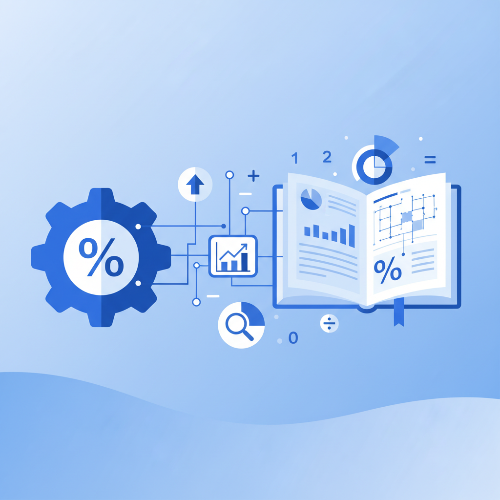 Sveliamo i Segreti del Calcolo Percentuale: Non Solo un Numero