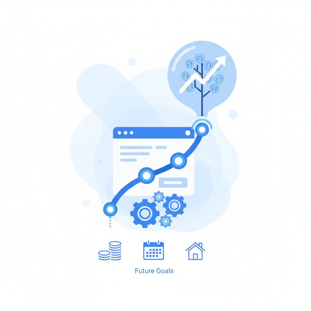 Pianifica il Tuo Futuro: Usa il Calcolatore di Interesse Composto per i Tuoi Obiettivi