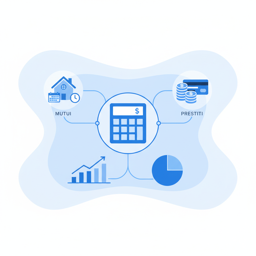 Ottimizza il Tuo Budget: Calcola e Gestisci le Rate di Prestiti e Mutui