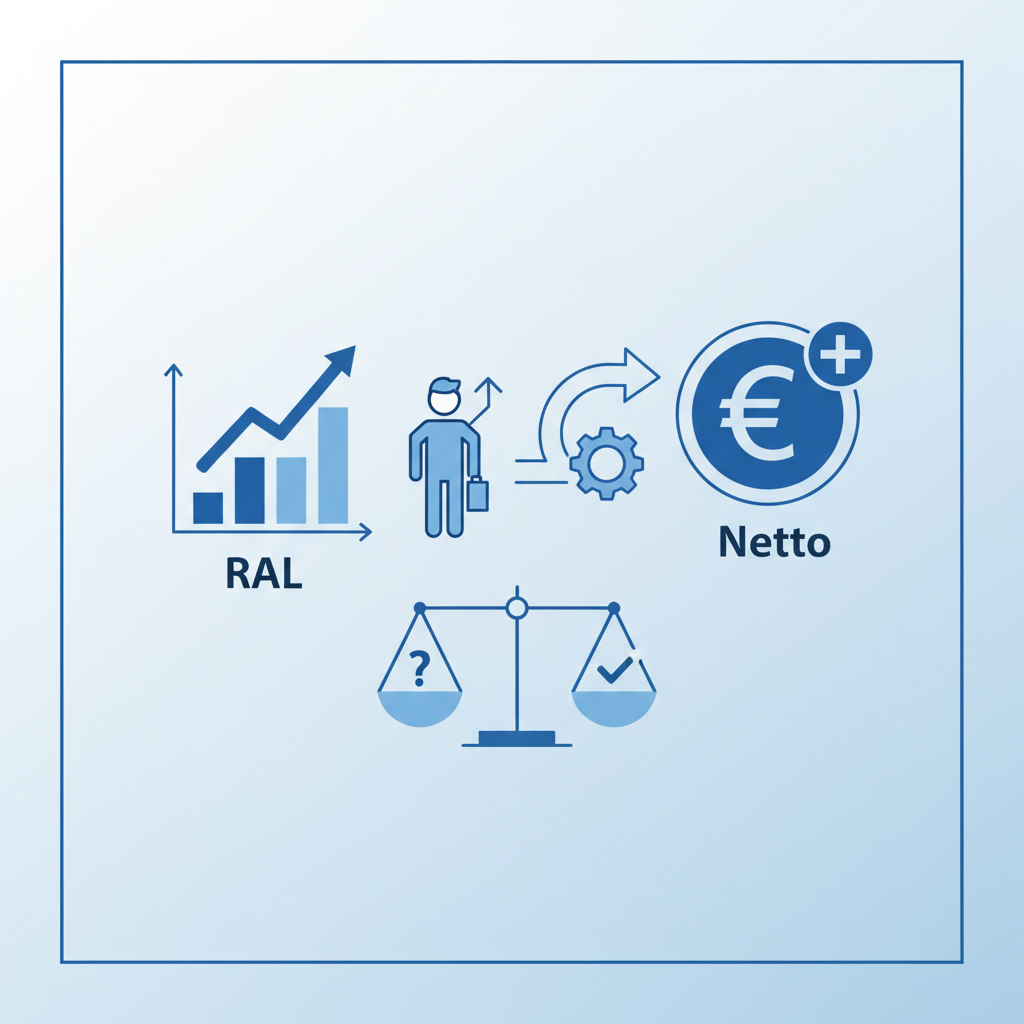 Da RAL a Netto: Lo Strumento Essenziale per Valutare Ogni Offerta di Lavoro
