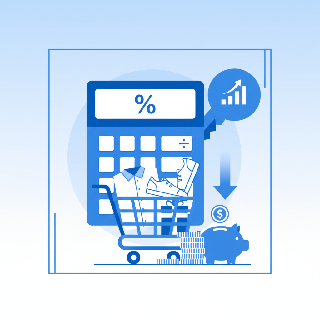 Calcolo Sconto: La Chiave per uno Shopping Intelligente e Conveniente