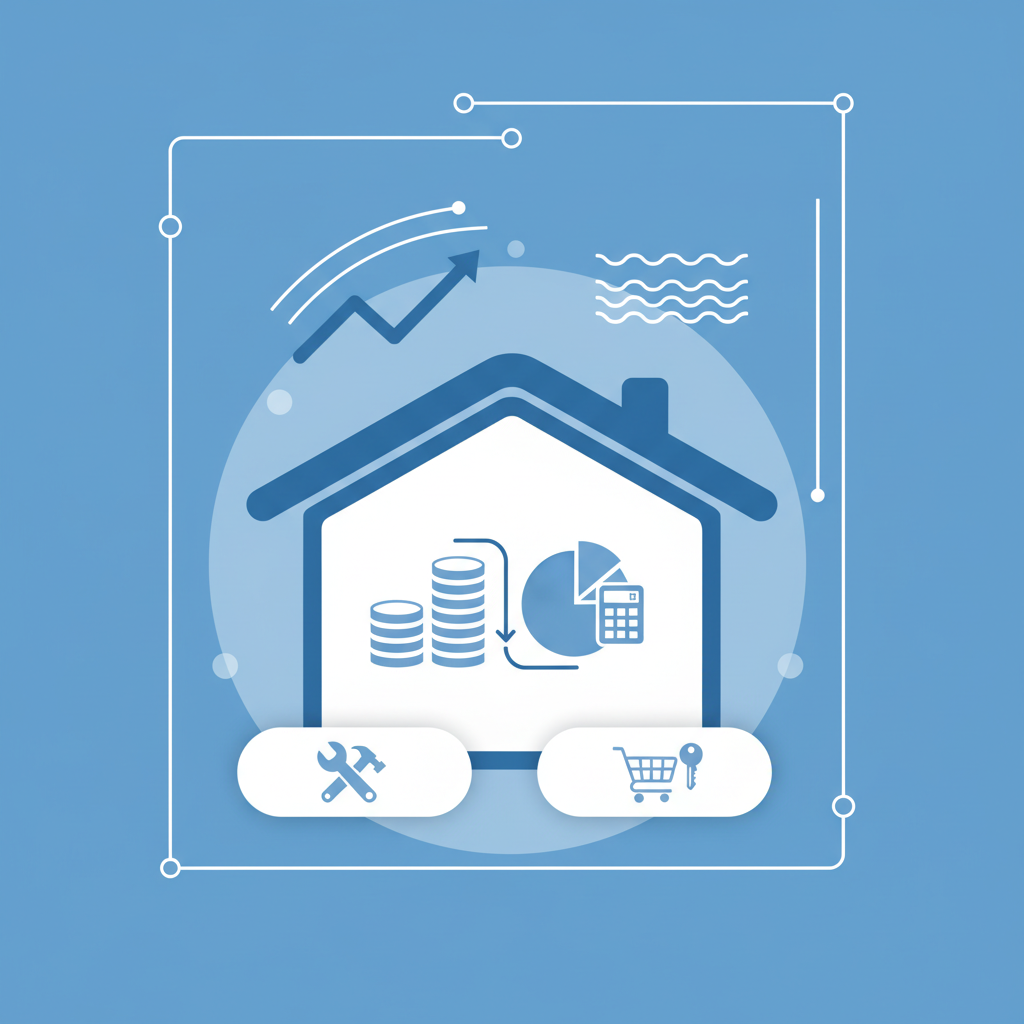 Calcola la Rata del Tuo Mutuo per l'Acquisto della Prima Casa o Ristrutturazione