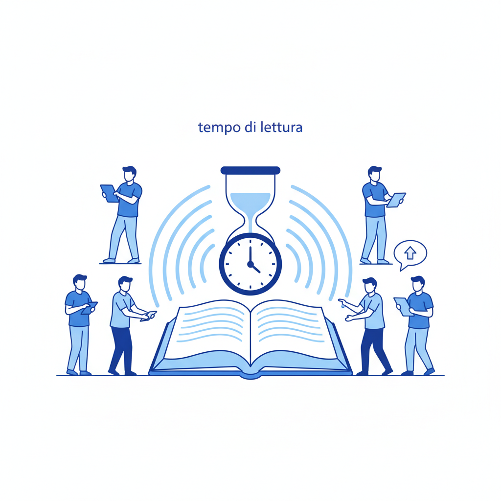 Scopri il Tempo di Lettura Ideale per i Tuoi Articoli e Aumenta l'Engagement