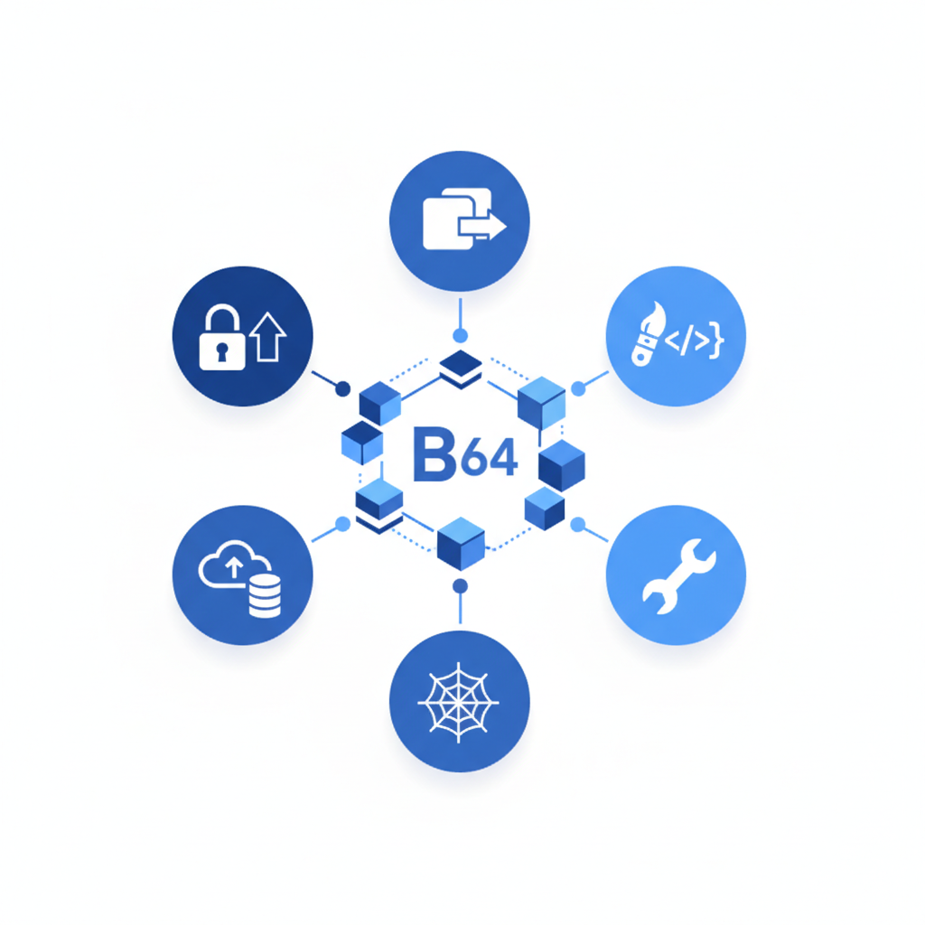Sfrutta Base64: 5 Casi d'Uso Essenziali per Sviluppatori e Professionisti IT