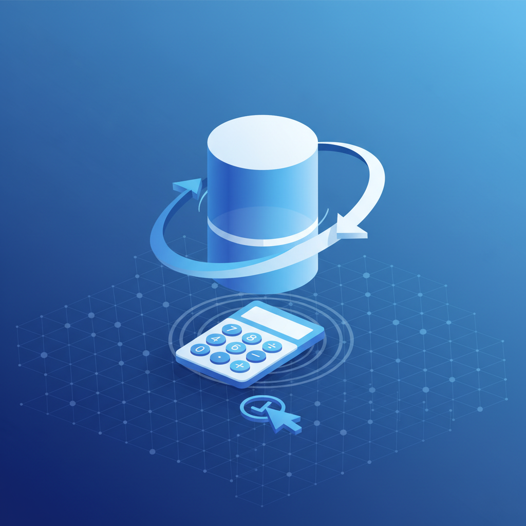 Calcolatore Online Volume Cilindro: Velocità e Precisione a Portata di Click